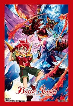 バトルスピリッツ カードスリーブ 5セット バトルスピリッツ カードスリーブ 5セット バトルスピリッツ